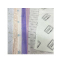 Customized moisture proof tissue paper for shoe box packaging and clothing wrapping